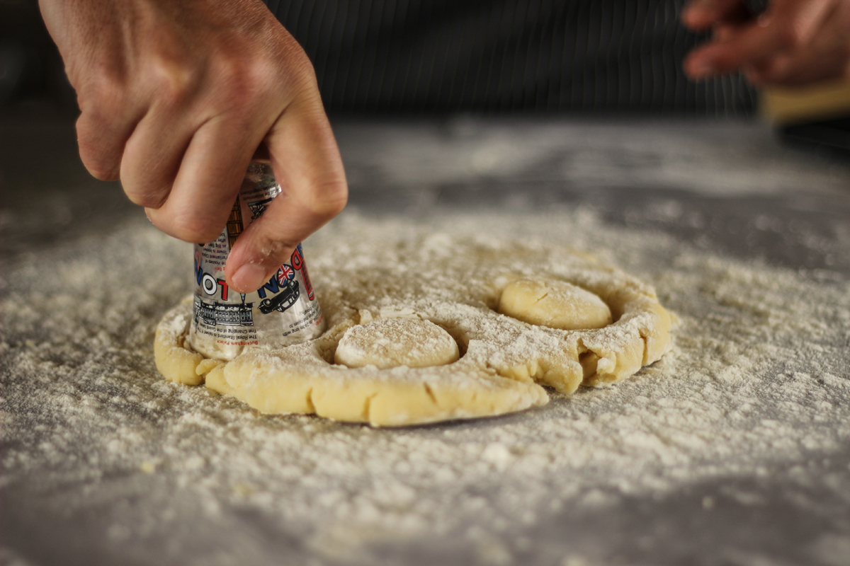 Scons de Polenta